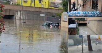 Copertina di ‘Forza dell’alluvione causata da cambiamenti climatici, questi sono fenomeni rari a maggio’: la climatologa sul disastro in Romagna