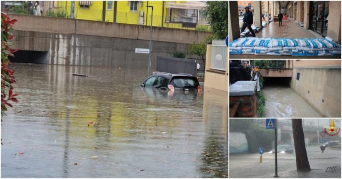 ‘Forza dell’alluvione causata da cambiamenti climatici, questi sono fenomeni rari a maggio’: la climatologa sul disastro in Romagna