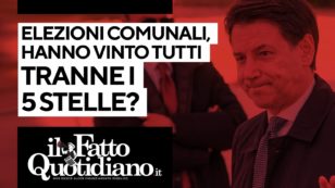 Copertina di Comunali, hanno vinto tutti tranne i 5 Stelle? Segui la diretta con Peter Gomez