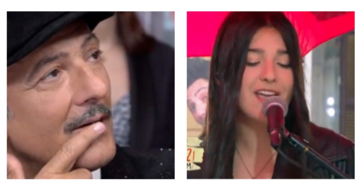Fiorello compie 63 anni e la figlia Angelica canta per lui in diretta: lo showman si commuove