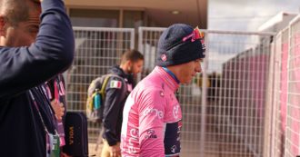 Covid at the Giro d'Italia, 