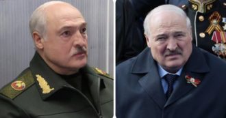 Copertina di Mistero sulla salute di Lukashenko: dalla fuga da Mosca alla mano bendata. Le voci sui sosia e la malattia