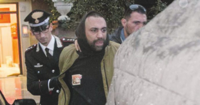 Ostia, sgomberata casa occupata da Spada