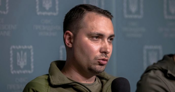 Copertina di Kiev, il capo degli 007 Budanov: “Influencer russi eliminati da noi”