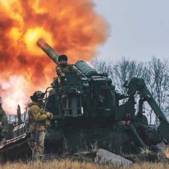 Copertina di Servono proiettili per l’Ucraina: 15 milioni nel decreto Lavoro