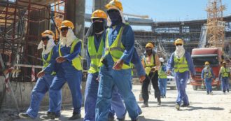 Copertina di Al summit dell’Onu sul lavoro presiede ministro del Qatar