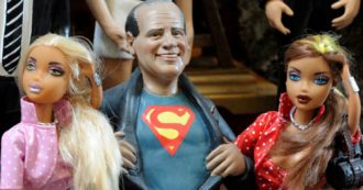 Copertina di L’Europa lascia Berlusconi in mutande