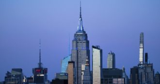 Copertina di Il peso dei grattacieli fa sprofondare New York di 1-2 millimetri all’anno