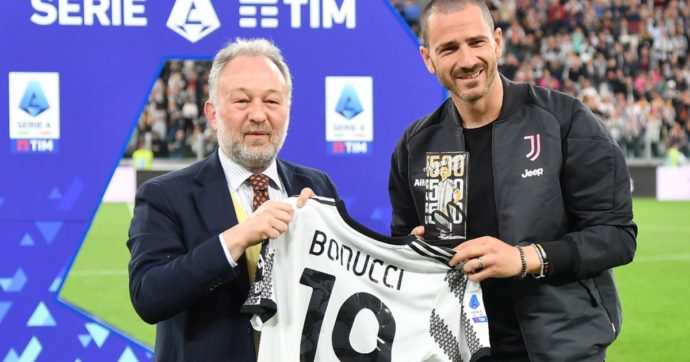 Bonucci annuncia il ritiro: “Con me si chiuderà un’era, quella della difesa all’italiana”