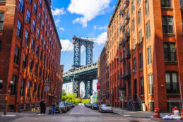 Copertina di New York, dove ogni sogno diventa realtà