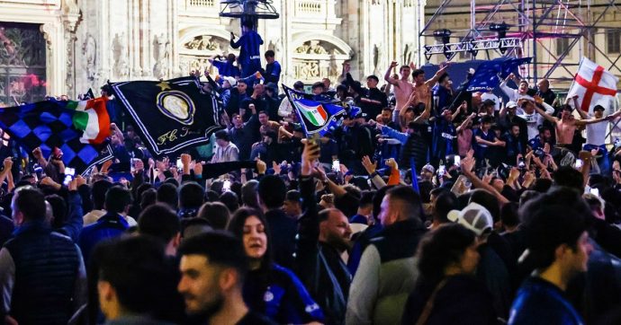 Inter, il derby di Champions è la rivincita per il popolo nerazzurro. Una società traballante ora è a un passo dalla leggenda