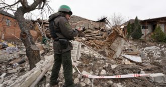 Copertina di Ucraina, la diretta – Dal G7 nuove sanzioni contro la Russia. Le Monde: “Francia pensa all’invio di missili a lungo raggio”. Accordo sul grano prolungato di due mesi