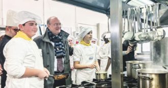 Copertina di Dai pensionati tutor ai licei. Ecco il nuovo Made in Italy