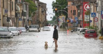 Copertina di Non vogliamo abituarci a convivere con la crisi climatica: si rassegnino Mentana e Musumeci