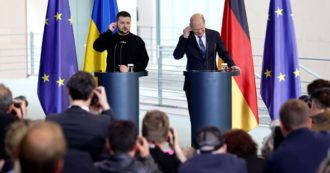 Copertina di Kiev preme per ottenere 50 caccia, Berlino dice no