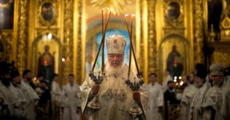 Copertina di Pace, il Consiglio delle Chiese va da Kirill