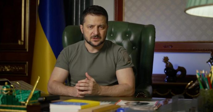 Zelensky, i cani di Pavlov e noi, il Fatto Putiniano