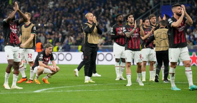 Milan, fallisce la seconda impresa. Fa festa l’Inter, ma ai rossoneri resta un buon progetto (da non tradire)
