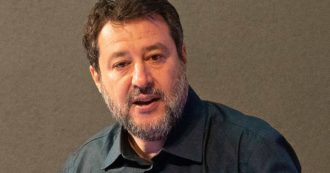 Copertina di F1, Salvini chiede di rinviare il Gp di Imola per l’alluvione: “Dedichiamoci ai soccorsi”