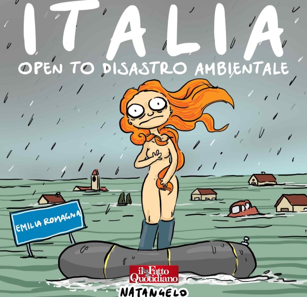 Welcome to Italy
