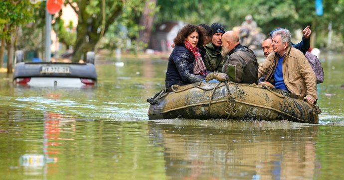 Alluvione, leggenda vuole che i romagnoli ce la facciano da soli: è una menzogna