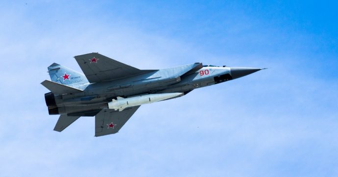 L’uso dei missili ipersonici in Ucraina è stato un azzardo della Russia: ecco perché il loro abbattimento è una vittoria Usa