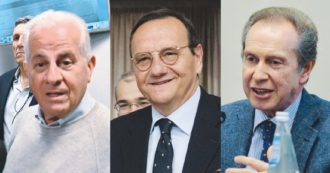 Copertina di Scajola, Baccini e Moffa: la 2ª vita della Casta vintage