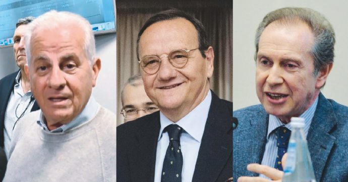 Scajola, Baccini e Moffa: la 2ª vita della Casta vintage