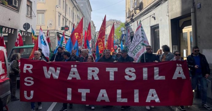 Wärtsilä Trieste: al Mimit solo due “proposte deboli”
