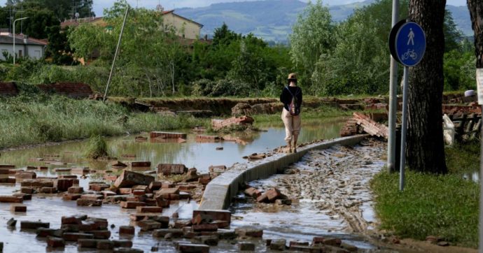 Alluvione, a Ravenna gli interventi sui fiumi mai completati