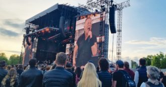 Copertina di “Troppi agenti impegnati solo per il live di Springsteen”