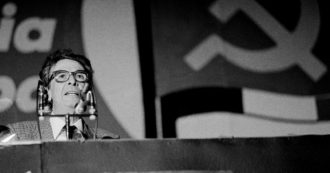 Copertina di Mi devo rassegnare all’ovvio: l’Italia non è di sinistra