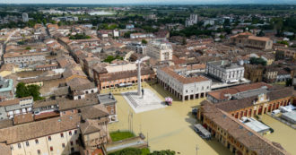 Con la tragedia in Romagna paghiamo le scelte contro la natura, in favore delle leggi di mercato