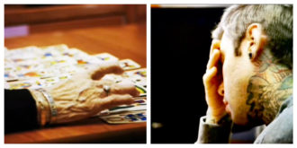 Copertina di Fedez e Luis Sal, la nonna del rapper aveva previsto tutto 3 anni fa? Ecco cosa dice nell’incredibile video