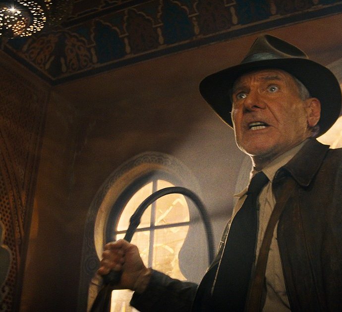 L’adrenalina, l’energia, le vertigini. Indiana Jones è tornato tra mito e magia. A Ford a sorpresa la Palma d’oro d’onore