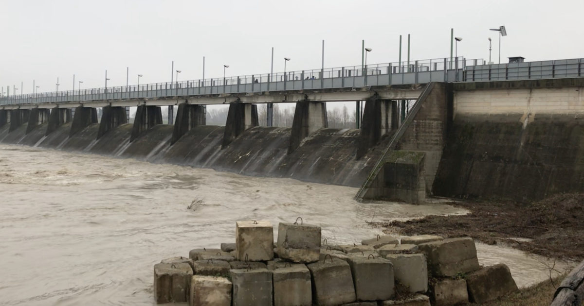 Le casse di espansione “salva vita”? In Emilia ne funziona la metà, in Romagna zero. “Qui nel Modenese c’è, ma mai collaudata da 50 anni”