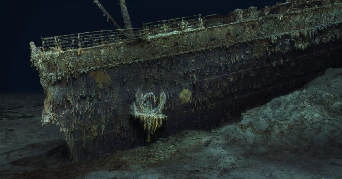 L’incredibile coincidenza è da brividi: la moglie del pilota del sottomarino Titan è la pronipote di due passeggeri del Titanic (citati anche nel film)