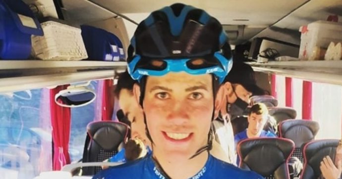 Morto Arturo Gravalos, giovane promessa del ciclismo: “Brillerai per sempre”