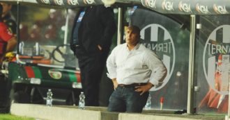 Copertina di Bandecchi: “Ho soldi e muscoli, dopo Terni mi prenderò l’Umbria e l’Italia”