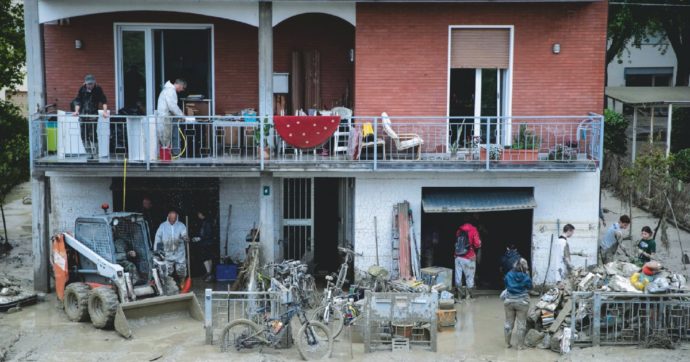 Alluvione, Paola Mercogliano: “Non si può solo ricostruire, ora serve un altro sistema”