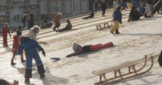 Copertina di “Occupied City”: Amsterdam  tra guerra, Shoah e Covid