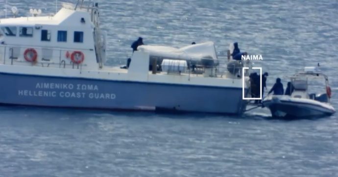 “Immigrati imbarcati a Lesbo e abbandonati in mare”: i respingimenti illegali della Guardia Costiera greca nella videoinchiesta del Nyt