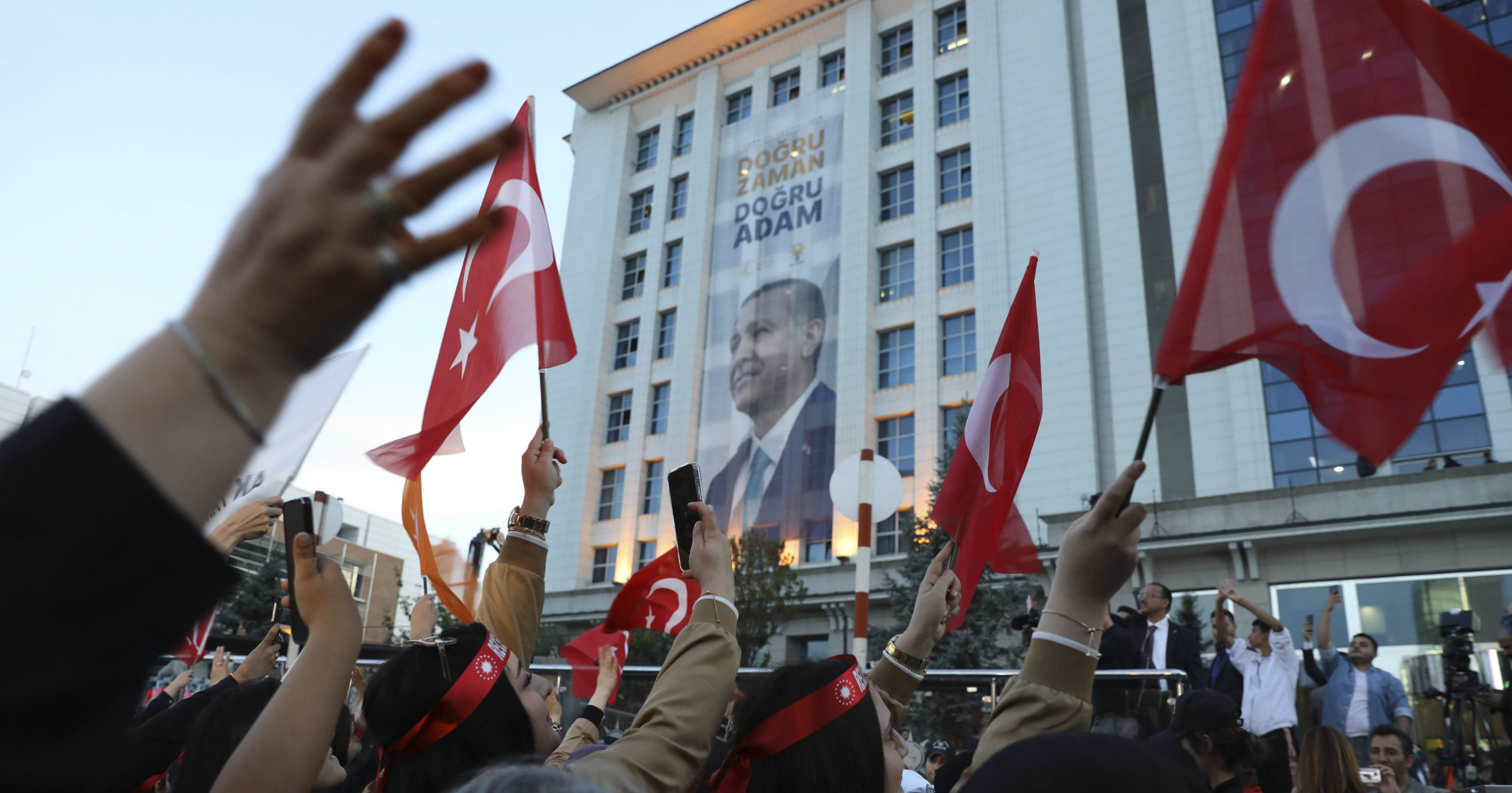 Turchia, Al Ballottaggio I Due Sfidanti Scaricano I Partiti Curdi - Il ...