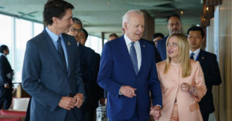 Il G7 si ricompatta: ora i nemici sono i russi e soprattutto la Cina