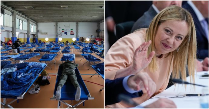Alluvione in Romagna, la diretta – Salgono a 36mila gli evacuati, 5mila negli hub comunali. Meloni via dal G7: domenica in visita a Forlì