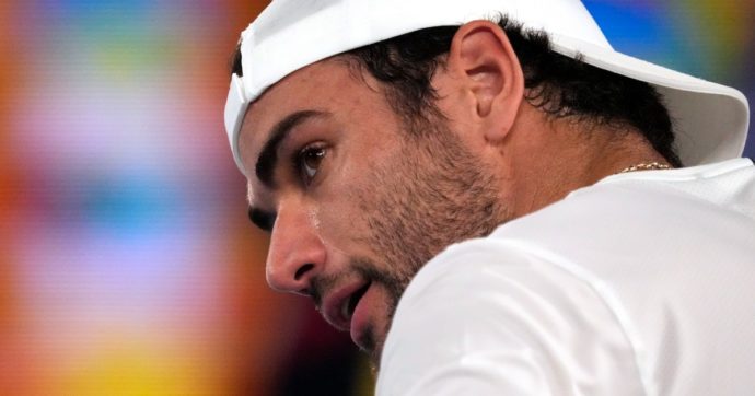 Berrettini salterà anche il Roland Garros: “Non sono ancora pronto”. Al suo posto Fognini