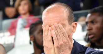 Copertina di Juventus, il secondo anno da zero titoli rimette in bilico Allegri: le critiche sul gioco, gli scenari e i nomi per il futuro