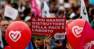 Copertina di I pro life incalzano Meloni: “Via la 194”