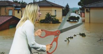 Copertina di Autorità bacino del Po. Il 40% delle risorse mangiato dal governo