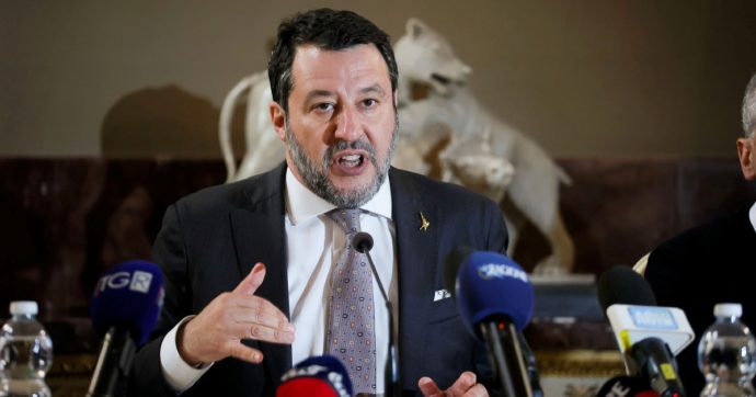 Salvini sa come fare: più dighe per tutti